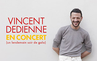 Vincent Dedienne en Concert - Un Lendemain Soir de Gala